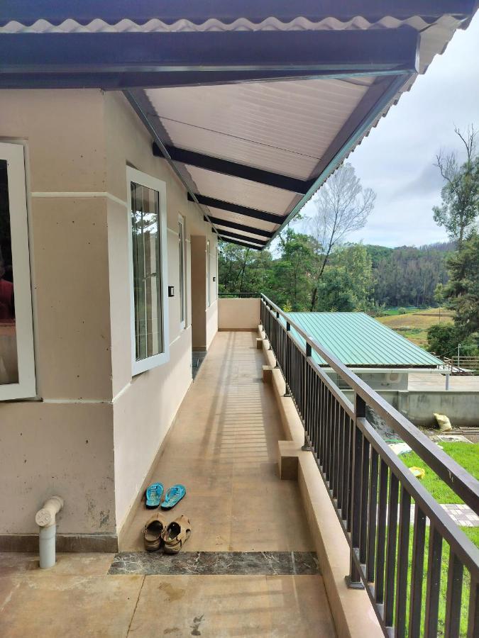 Stellar Luxury Homes Ooty Eksteriør bilde