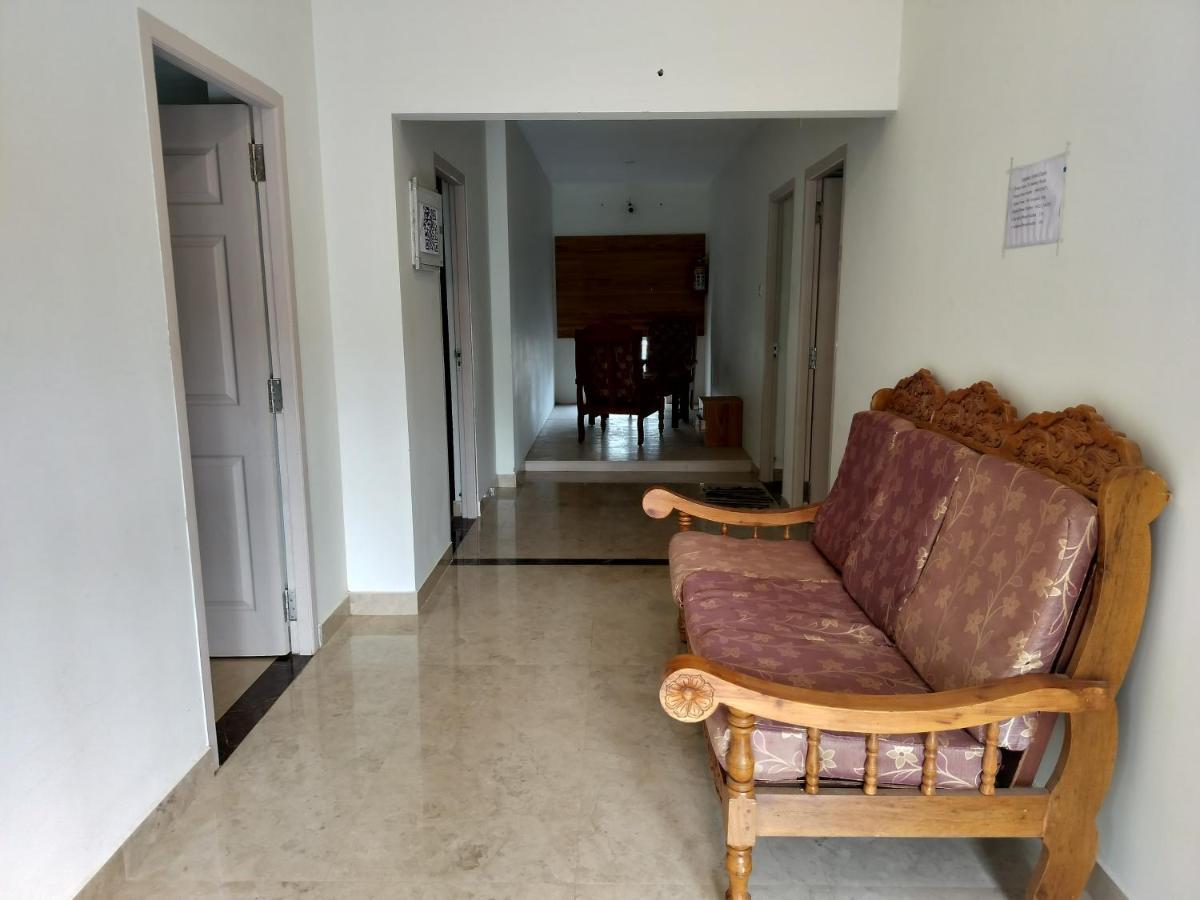 Stellar Luxury Homes Ooty Eksteriør bilde